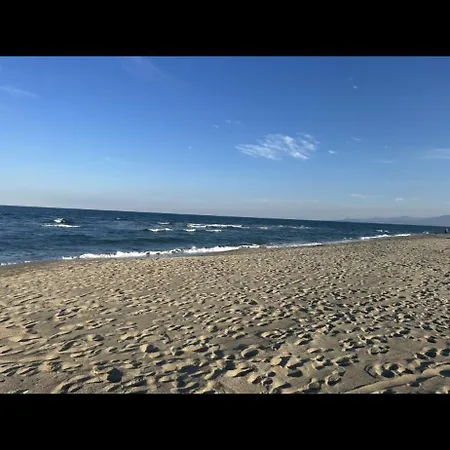 Camping Le Paradis Des Anges Mar Estang Canet-en-Roussillon