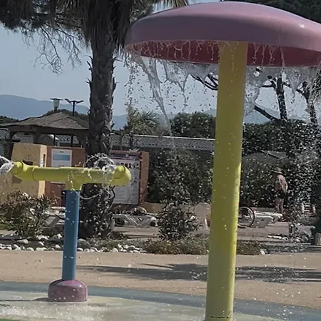 Camping Siblu Mar Estang Le Paradis Des Anges Canet-en-Roussillon