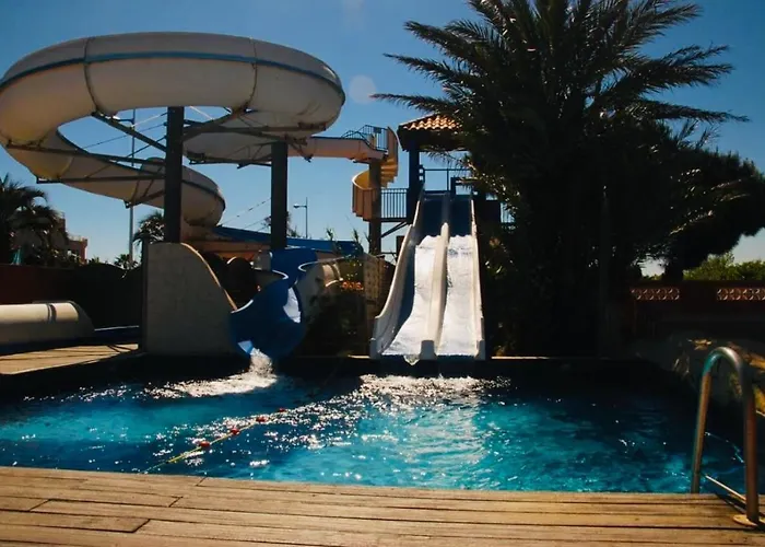 Siblu Mar Estang Le Paradis Des Anges * Canet-en-Roussillon